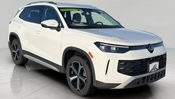 2025 Volkswagen Tiguan SE 4Motion