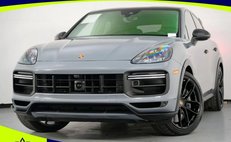 2023 Porsche Cayenne Turbo GT