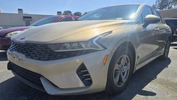 2021 Kia K5 LXS