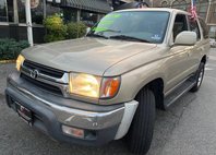 2002 Toyota 4Runner SR5