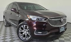 2020 Buick Enclave Avenir