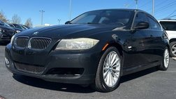 2010 BMW 3 Series 335i xDrive