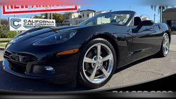 2008 Chevrolet Corvette Base