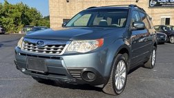 2013 Subaru Forester 2.5X Premium