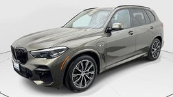 2022 BMW X5 xDrive45e