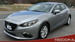 2016 Mazda MAZDA3 i Sport