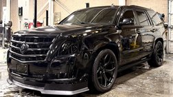 2015 Cadillac Escalade Premium