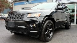 2015 Jeep Grand Cherokee Altitude