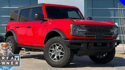 2024 Ford Bronco Badlands