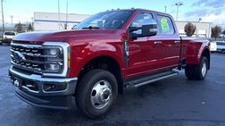 2023 Ford Super Duty F-350 Lariat