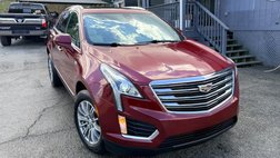 2018 Cadillac XT5 Luxury