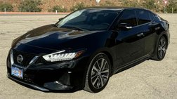 2020 Nissan Maxima 3.5 SV