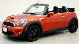 2015 MINI Convertible Cooper S