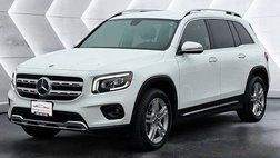 2020 Mercedes-Benz GLB GLB 250 4MATIC