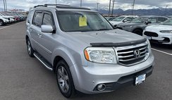 2013 Honda Pilot Touring