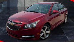 2014 Chevrolet Cruze 2LT Auto