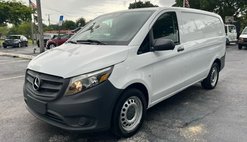 2020 Mercedes-Benz Metris Cargo