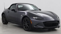 2017 Mazda MX-5 Miata Club