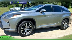 2018 Lexus RX 350L Luxury