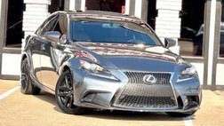 2016 Lexus IS 300 Base