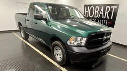 2022 Ram Ram Pickup 1500 Classic Tradesman