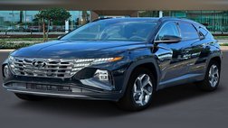2024 Hyundai Tucson Hybrid Limited