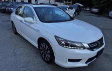 2015 Honda Accord Hybrid EX-L