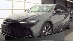 2024 Toyota Crown Limited