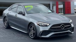 2023 Mercedes-Benz C-Class C 300 4MATIC