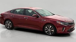2016 Kia Optima SX Turbo