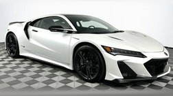 2022 Acura NSX SH-AWD Type S