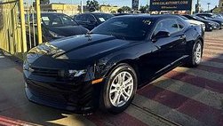 2015 Chevrolet Camaro LS