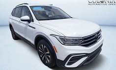 2024 Volkswagen Tiguan S 4Motion