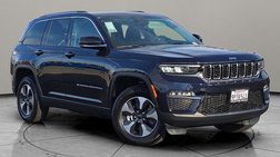 2023 Jeep Grand Cherokee 4xe