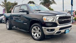 2022 Ram Ram Pickup 1500 Lone Star