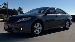 2010 Toyota Camry SE