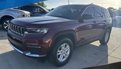 2023 Jeep Grand Cherokee Laredo