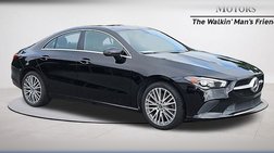 2022 Mercedes-Benz CLA-Class CLA 250