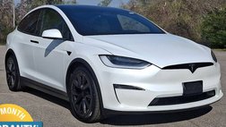 2022 Tesla Model X Base
