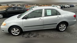 2008 Toyota Corolla CE