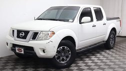 2018 Nissan Frontier PRO-4X