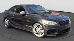 2015 BMW 2 Series M235i