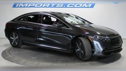 2023 Mercedes-Benz EQS EQS 450+