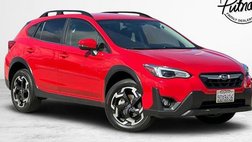 2023 Subaru Crosstrek Limited