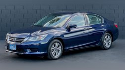 2014 Honda Accord LX