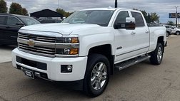 2015 Chevrolet Silverado 2500HD High Country