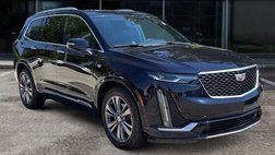2021 Cadillac XT6 Premium Luxury