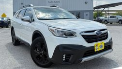 2022 Subaru Outback Touring XT