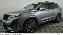 2023 Cadillac XT6 Sport