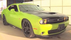2015 Dodge Challenger R/T Plus
